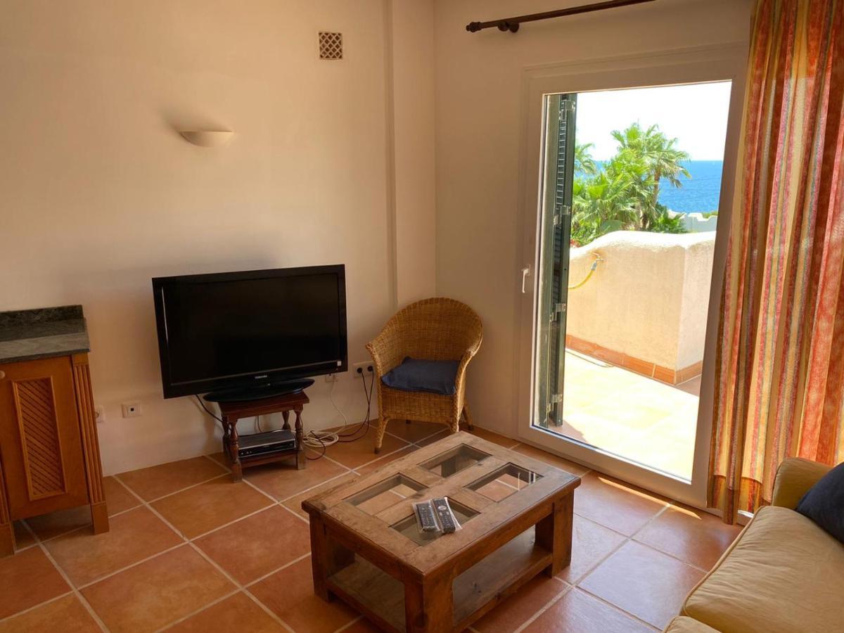 Gigantische Villa Mit Meerblick, Panoramablick & Pool-Oase Cala Pi  Eksteriør billede