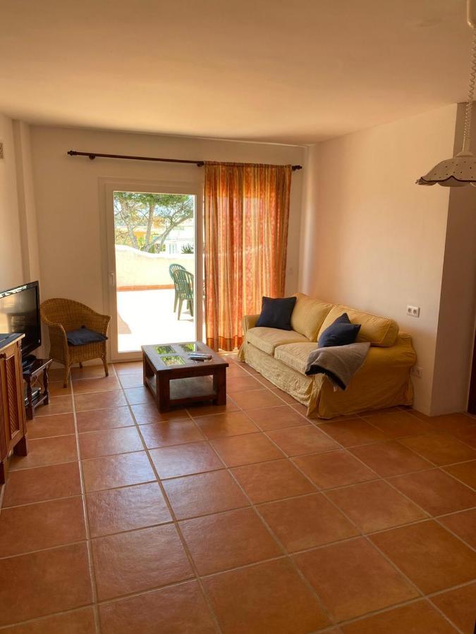 Gigantische Villa Mit Meerblick, Panoramablick & Pool-Oase Cala Pi  Eksteriør billede