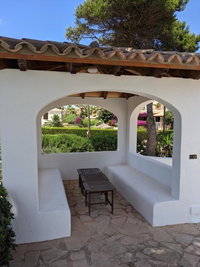 Gigantische Villa Mit Meerblick, Panoramablick & Pool-Oase Cala Pi  Eksteriør billede