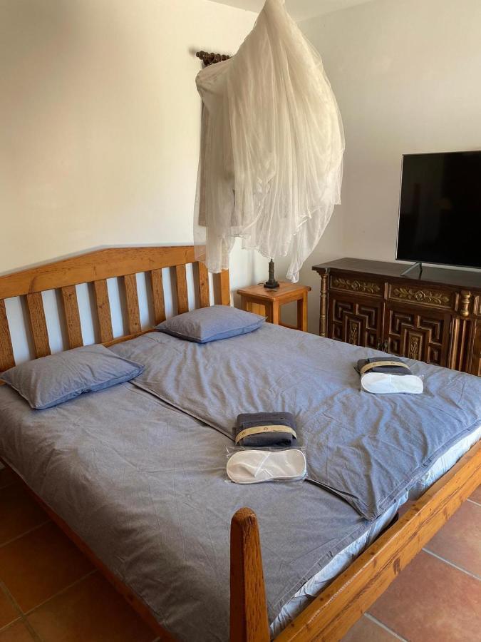 Gigantische Villa Mit Meerblick, Panoramablick & Pool-Oase Cala Pi  Eksteriør billede